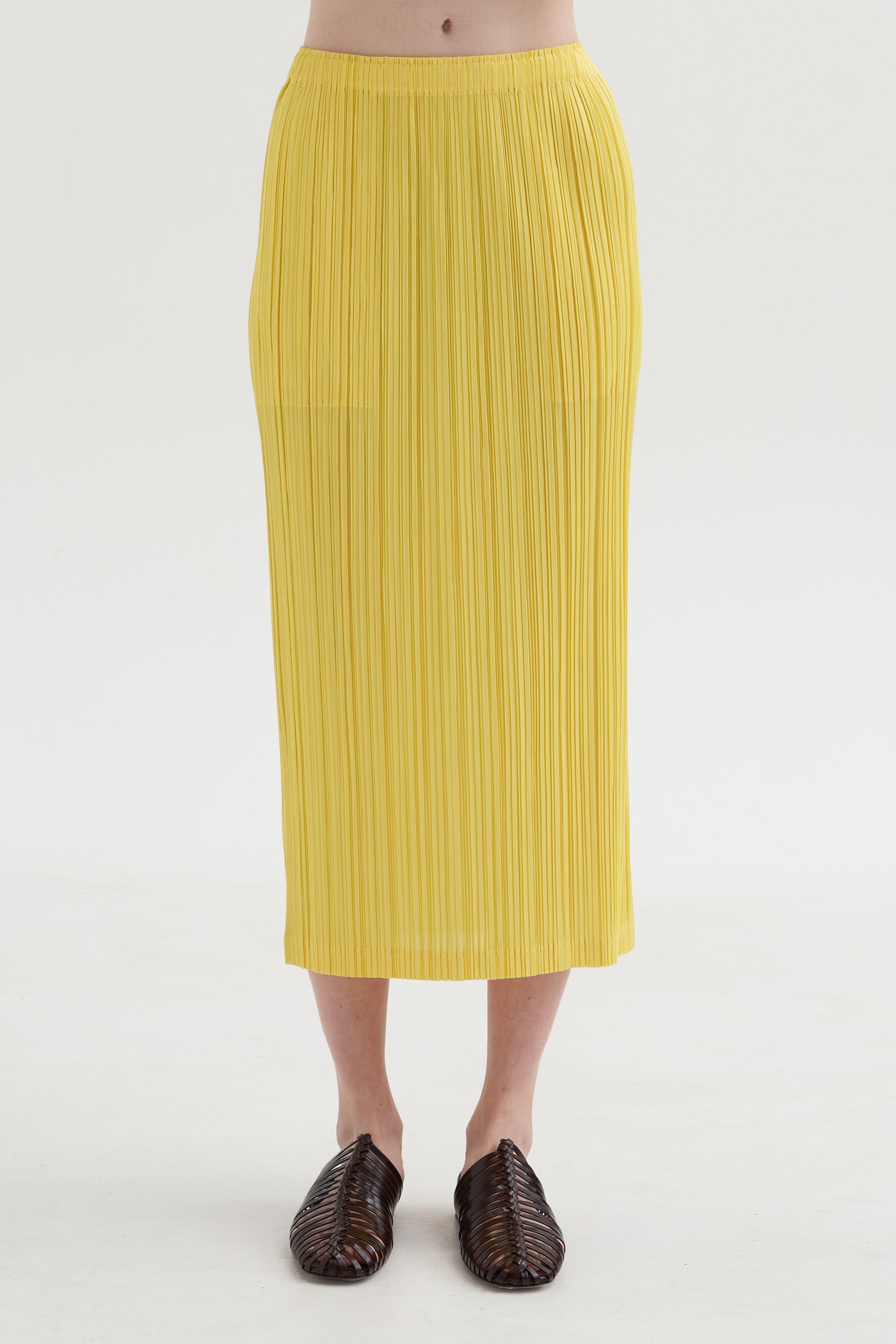 Thicker Bottoms 1, Yellow
