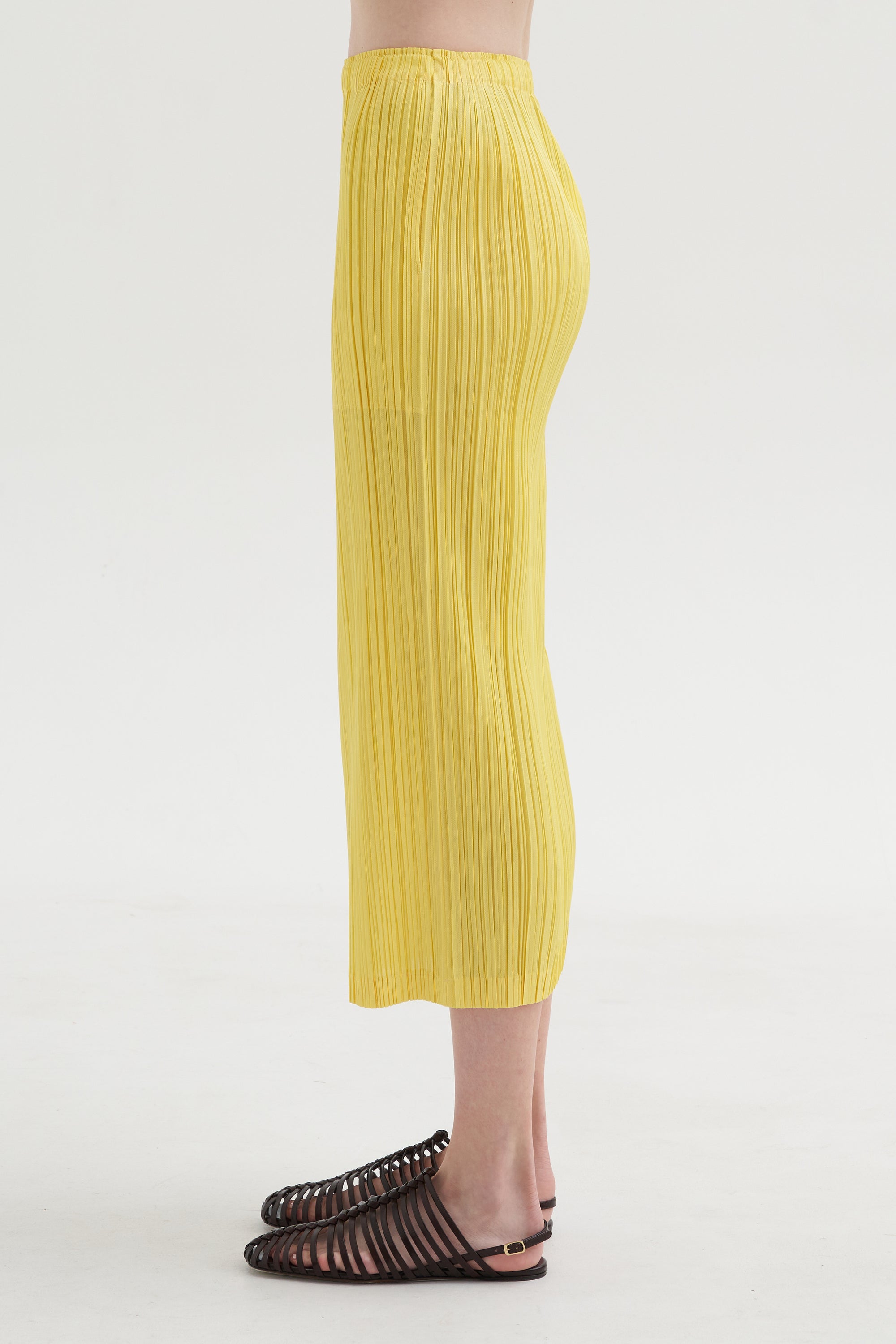 Thicker Bottoms 1, Yellow