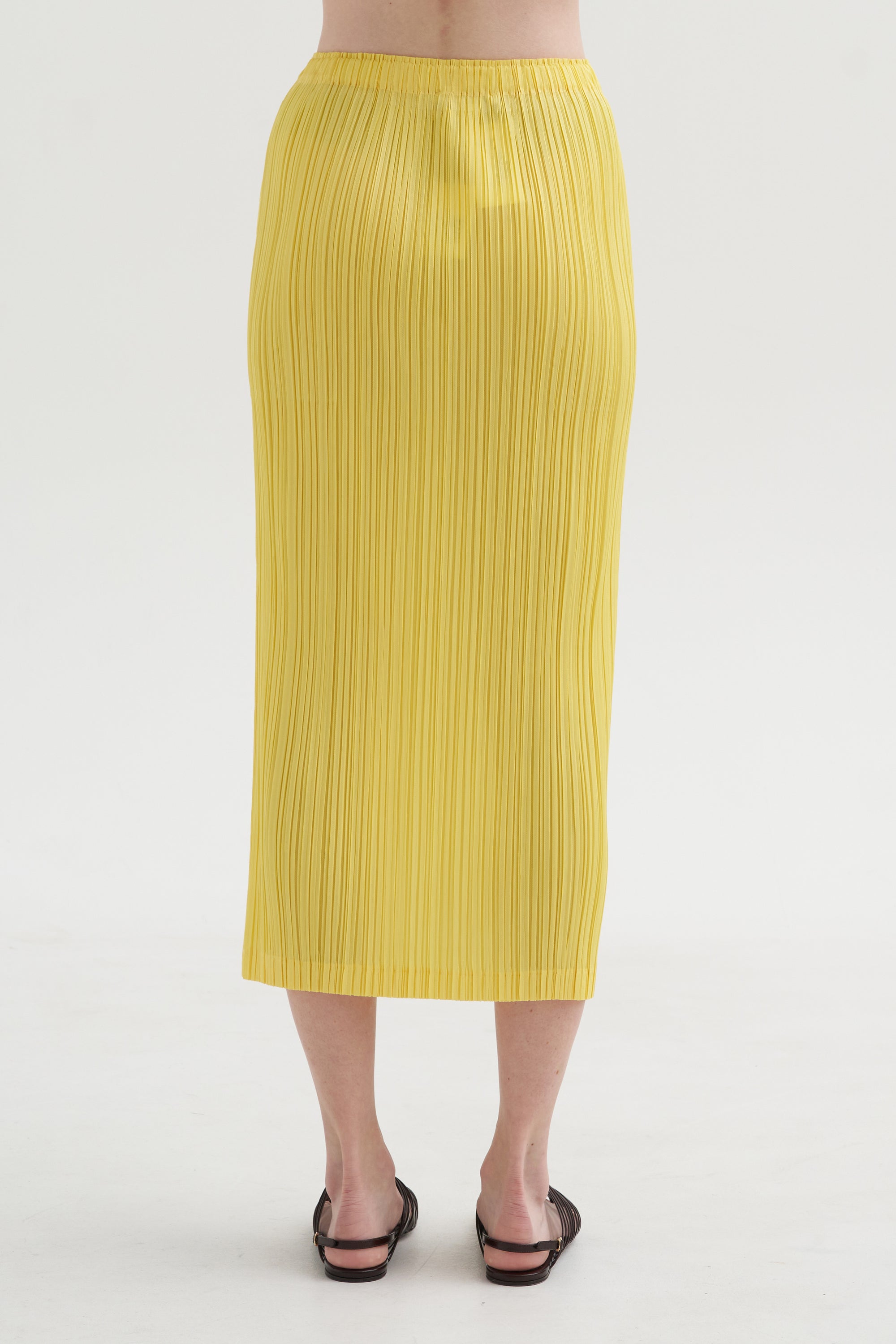 Thicker Bottoms 1, Yellow