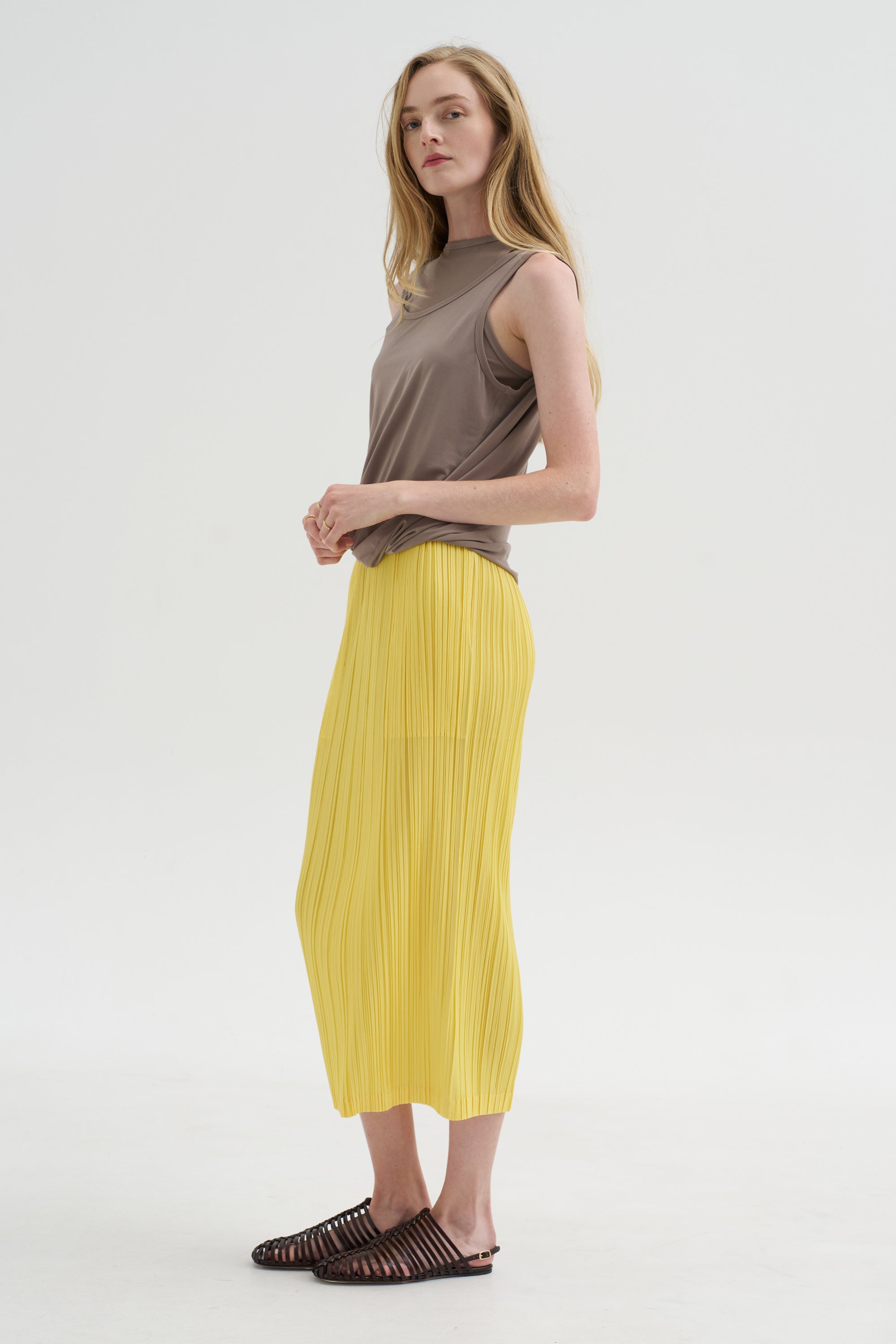 Thicker Bottoms 1, Yellow