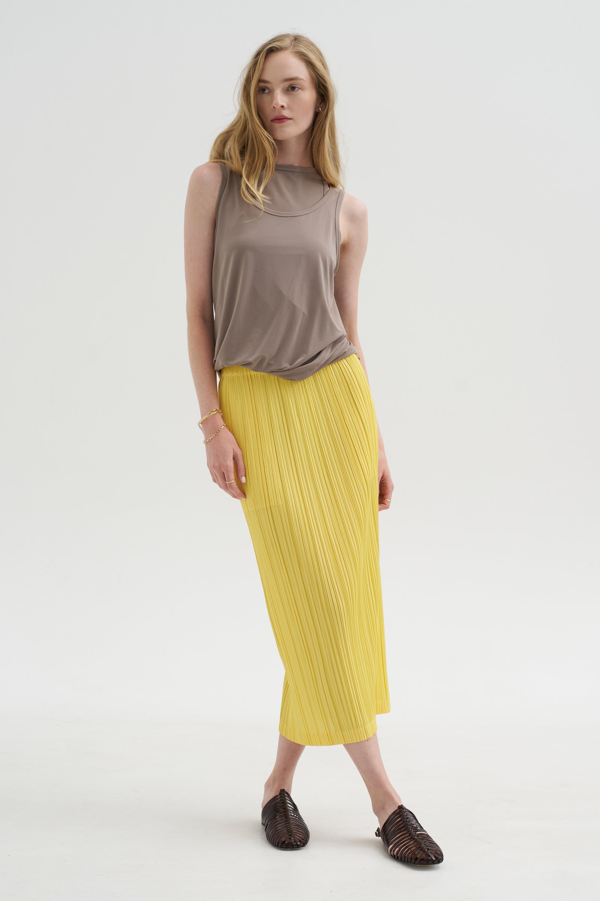 Thicker Bottoms 1, Yellow