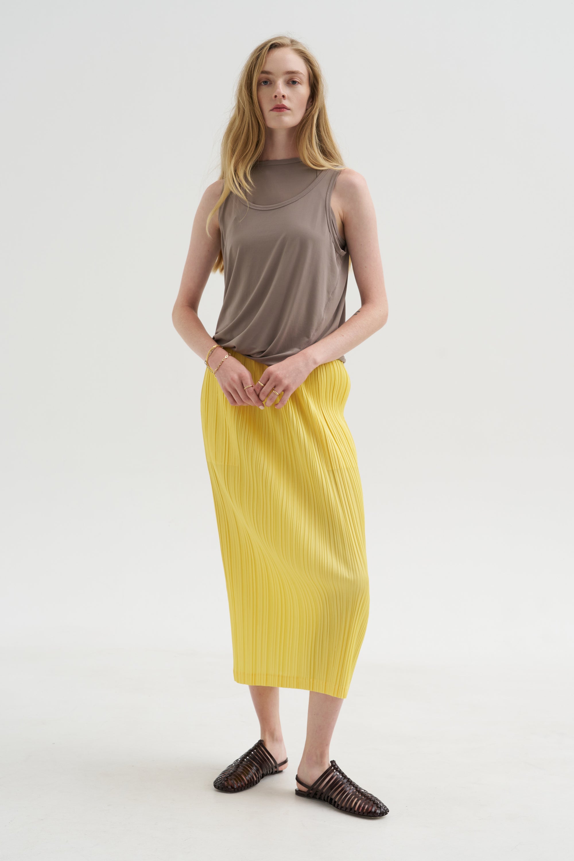 Thicker Bottoms 1, Yellow