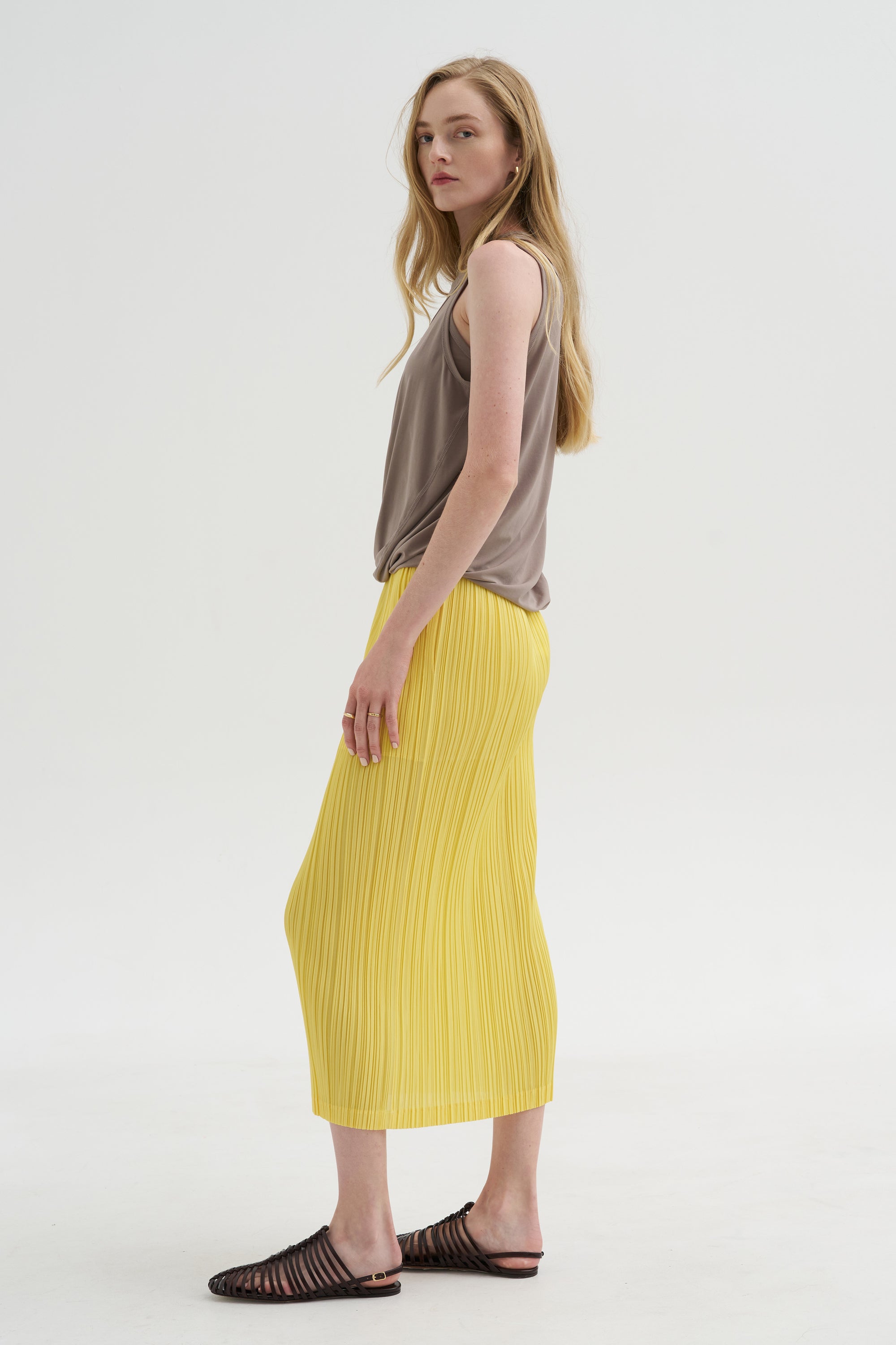 Thicker Bottoms 1, Yellow