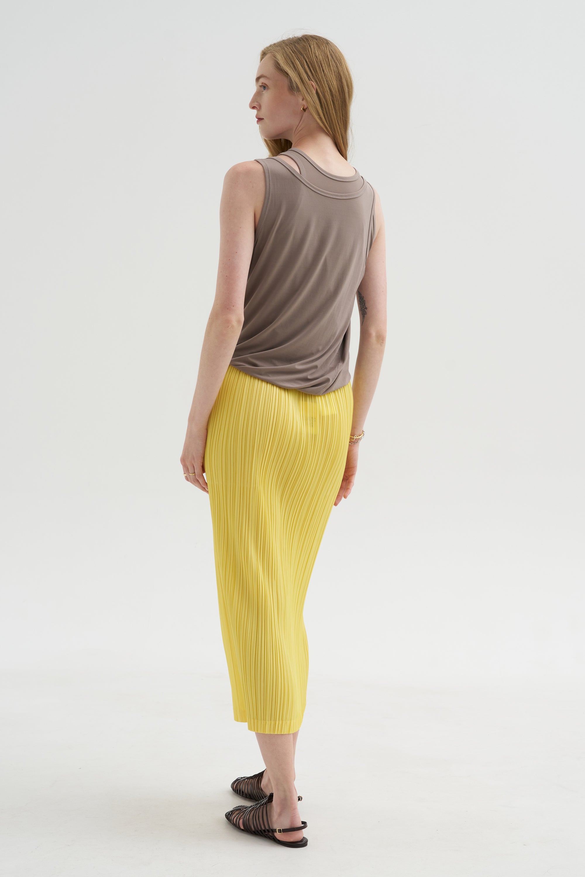 Thicker Bottoms 1, Yellow