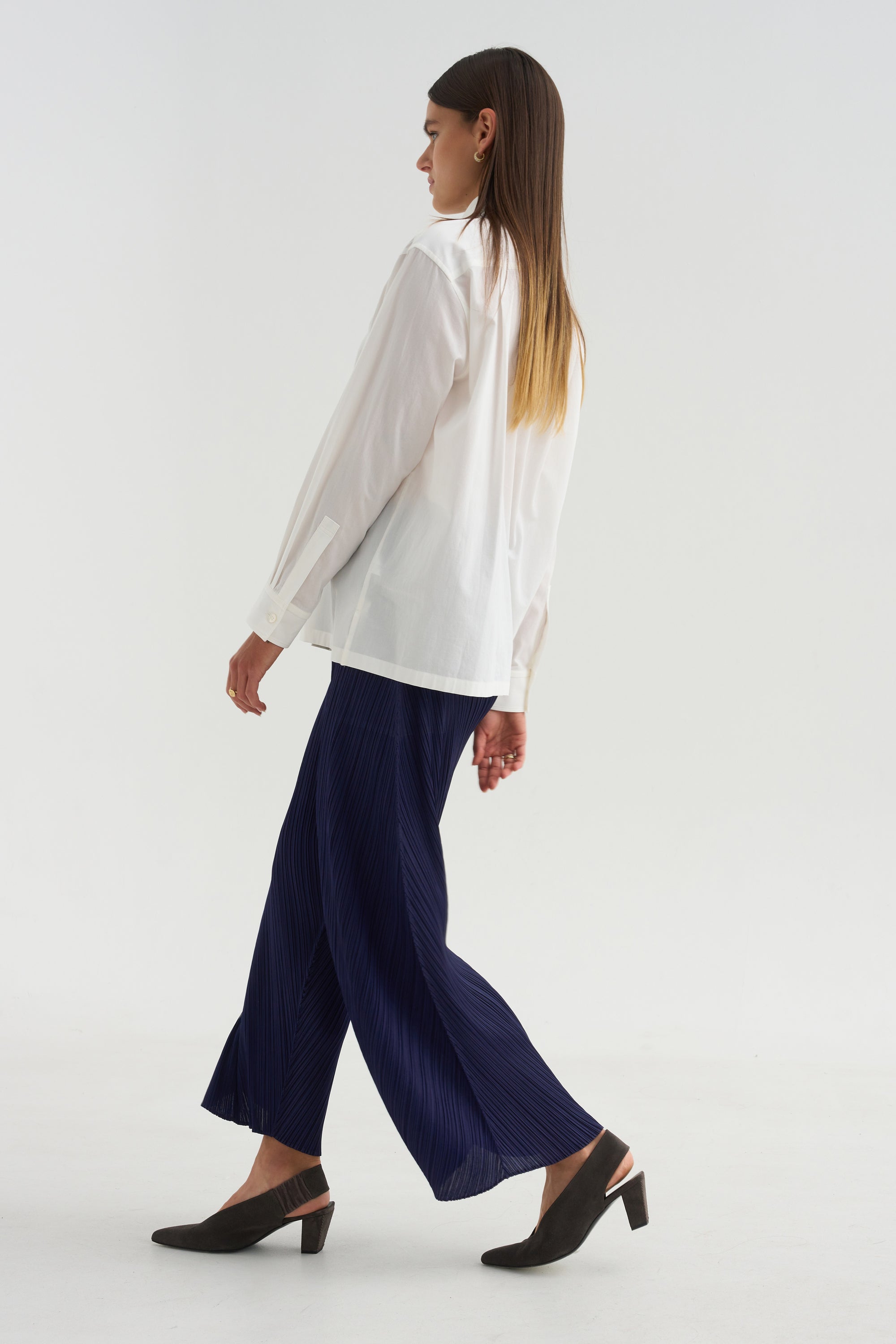Monsieur Shirt, White