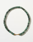 Bosfor Strand, Emerald and Champagne Diamonds