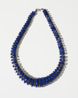 Aura Necklace, Lapis
