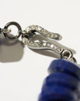 Aura Necklace, Lapis