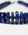 Aura Necklace, Lapis