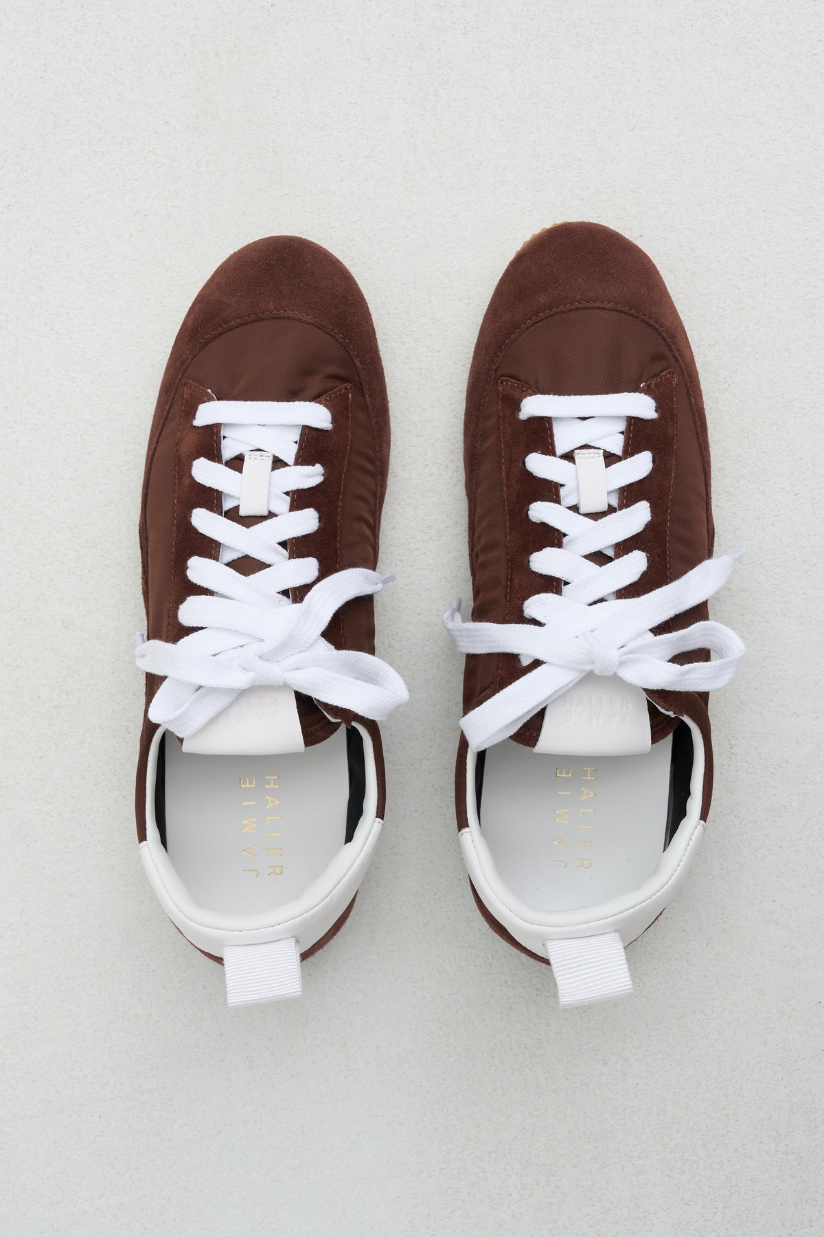 Sacchetto Sneaker, Brown