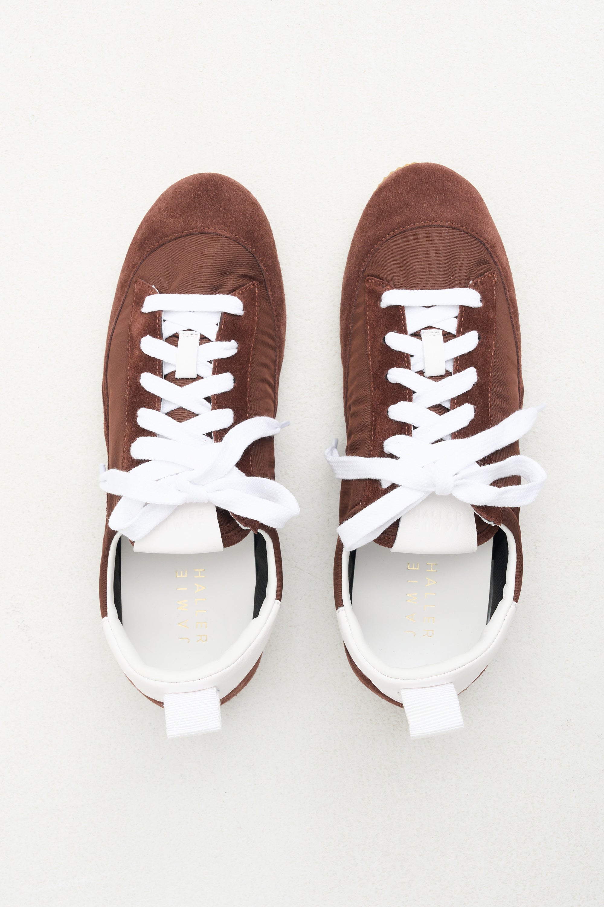 Sacchetto Sneaker, Brown
