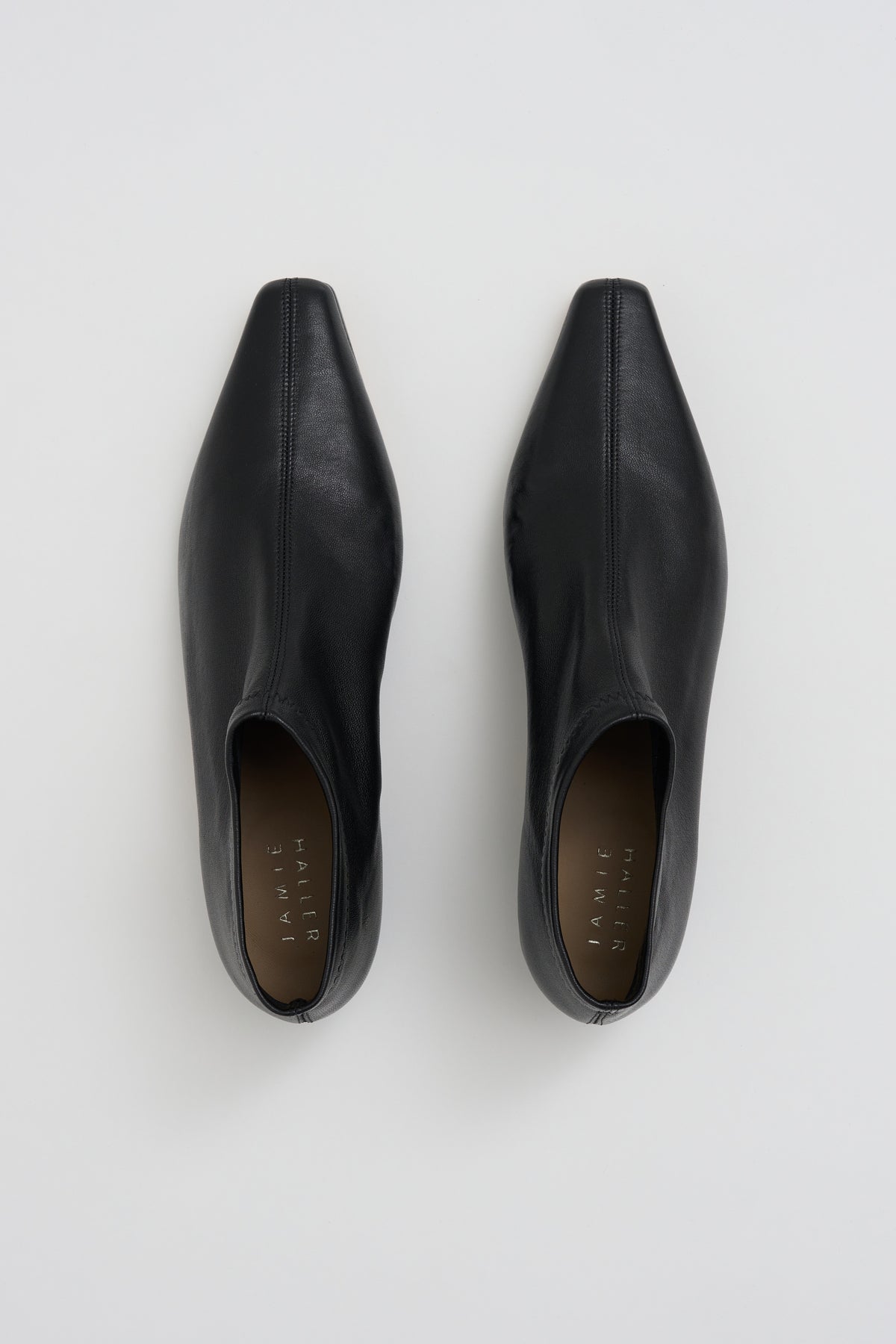Stretch Low Boot, Black