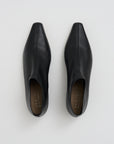Stretch Low Boot, Black