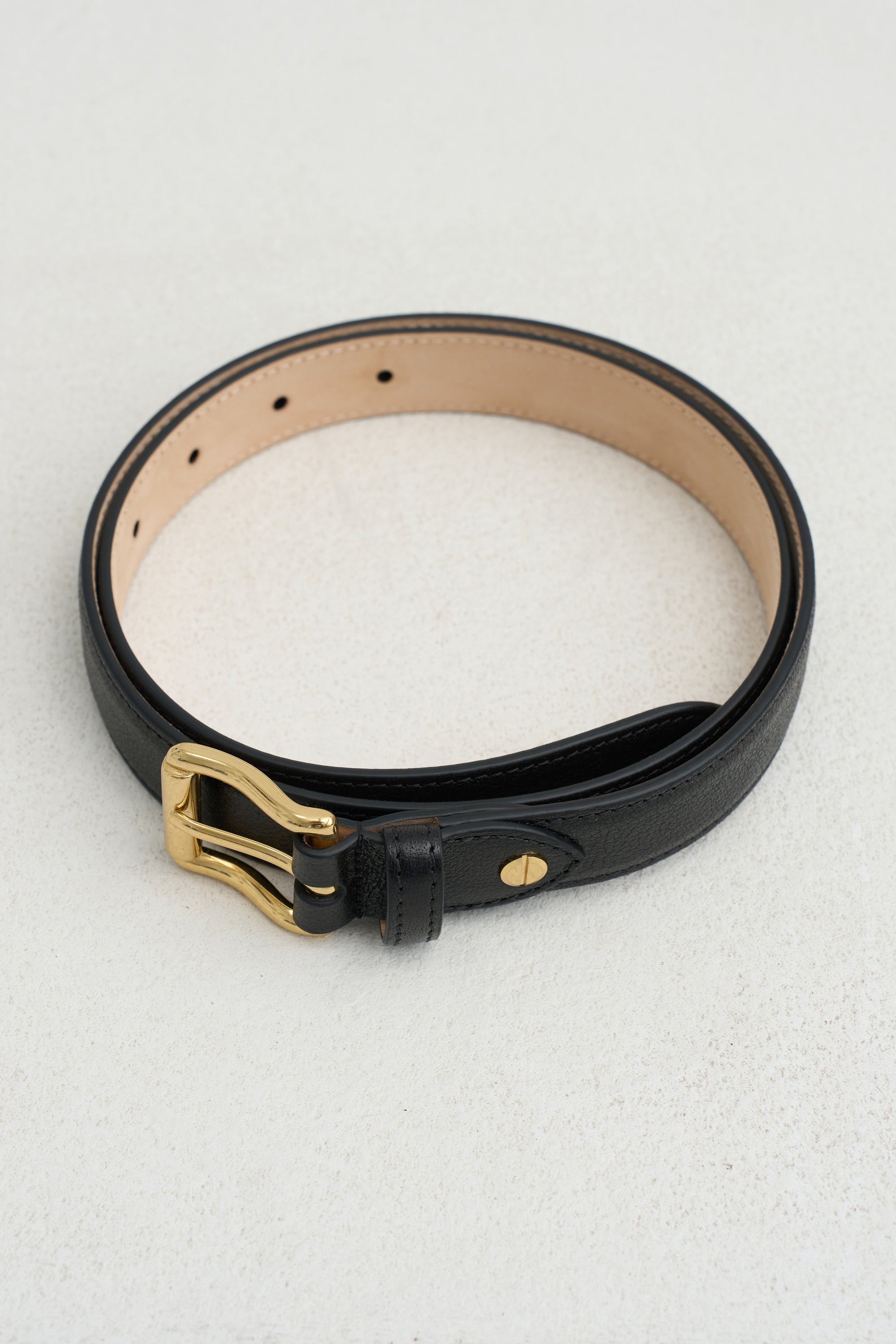 The Wave Belt, Black