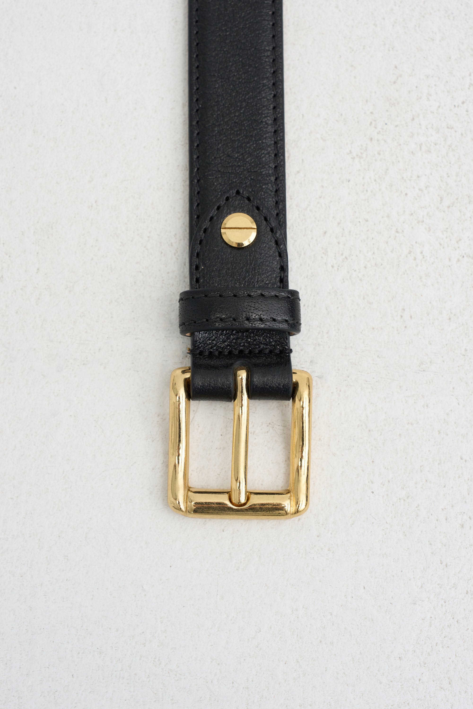 The Wave Belt, Black