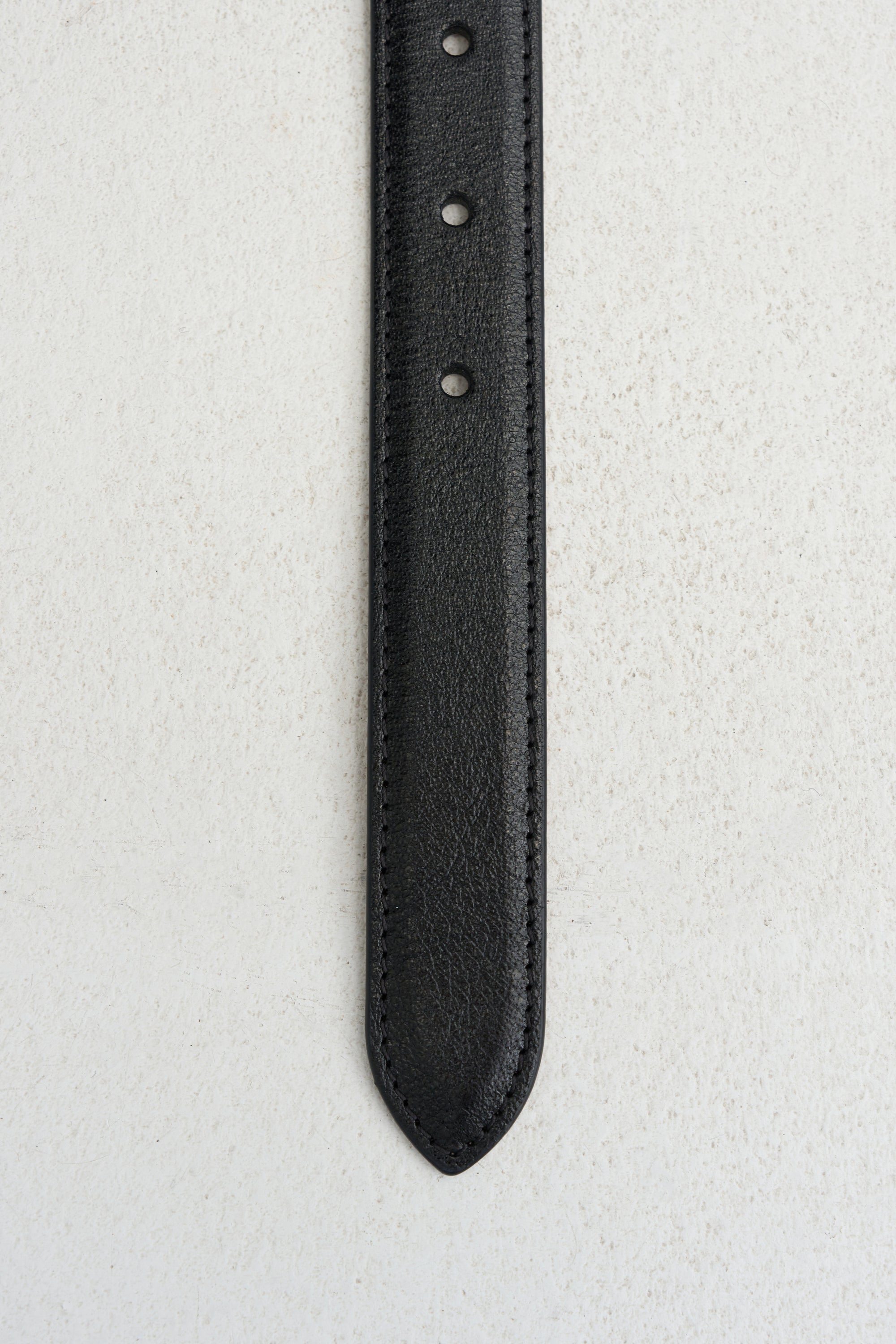 The Wave Belt, Black