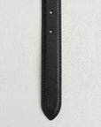 The Wave Belt, Black