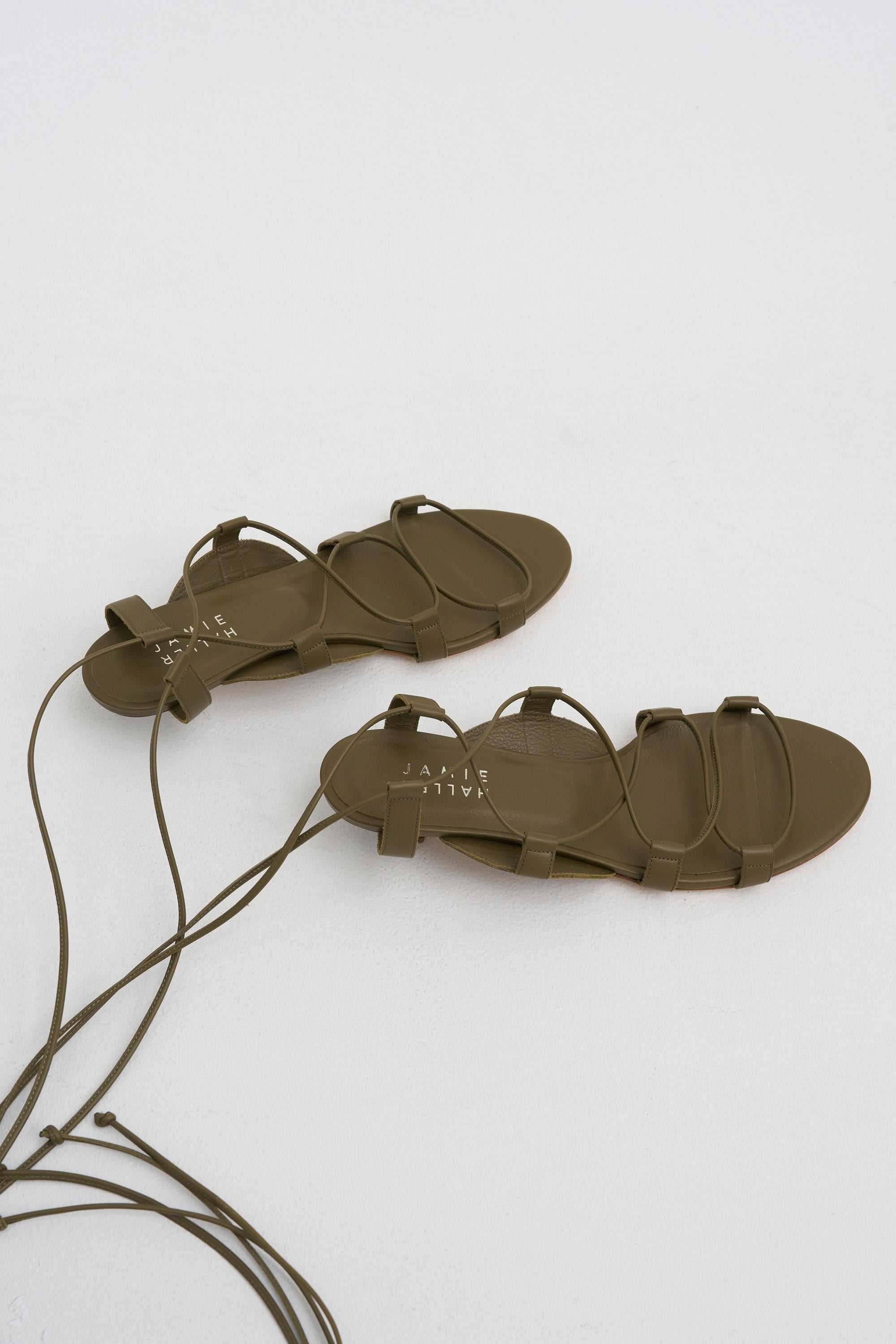 Sparta Heel, Olive