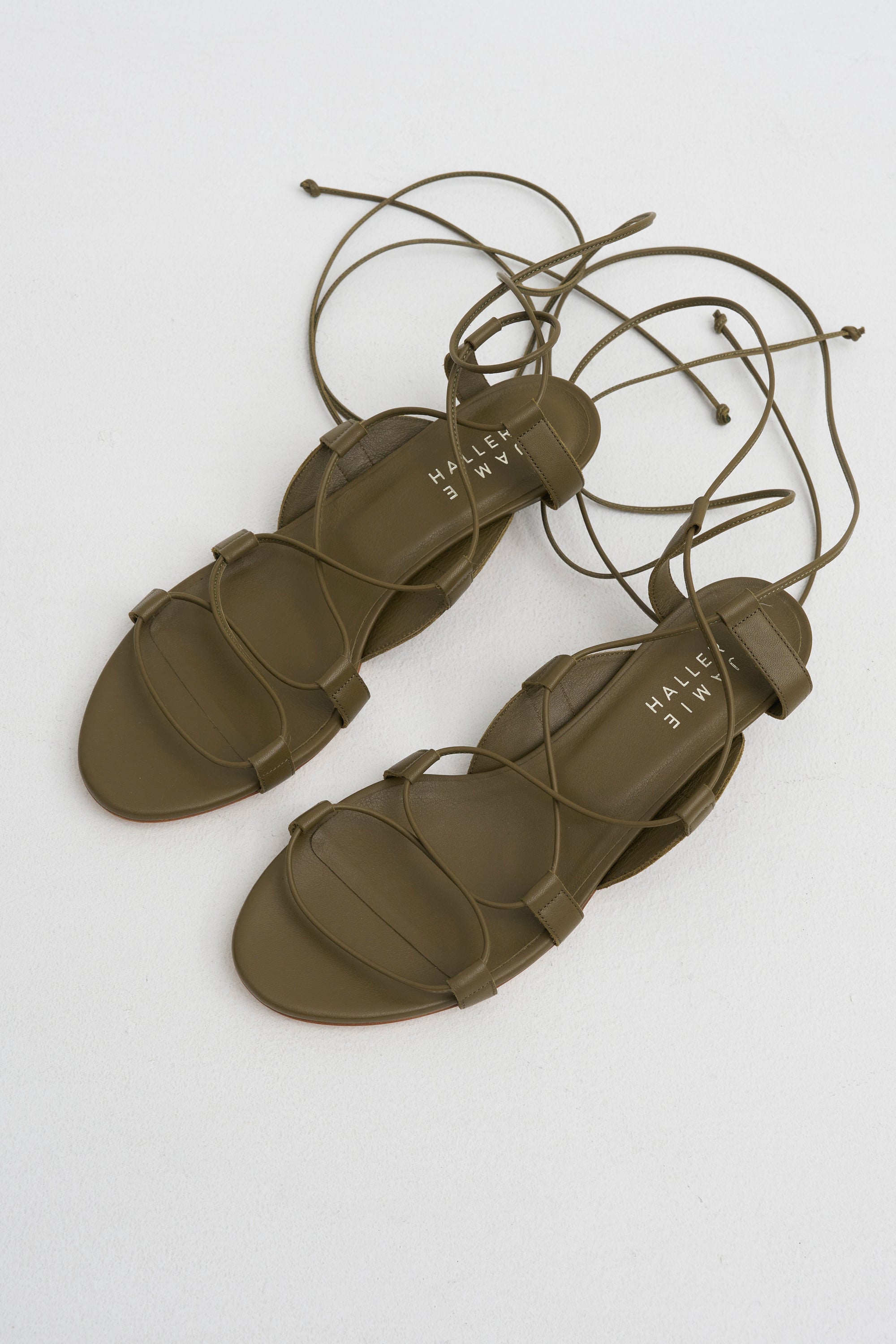 Sparta Heel, Olive
