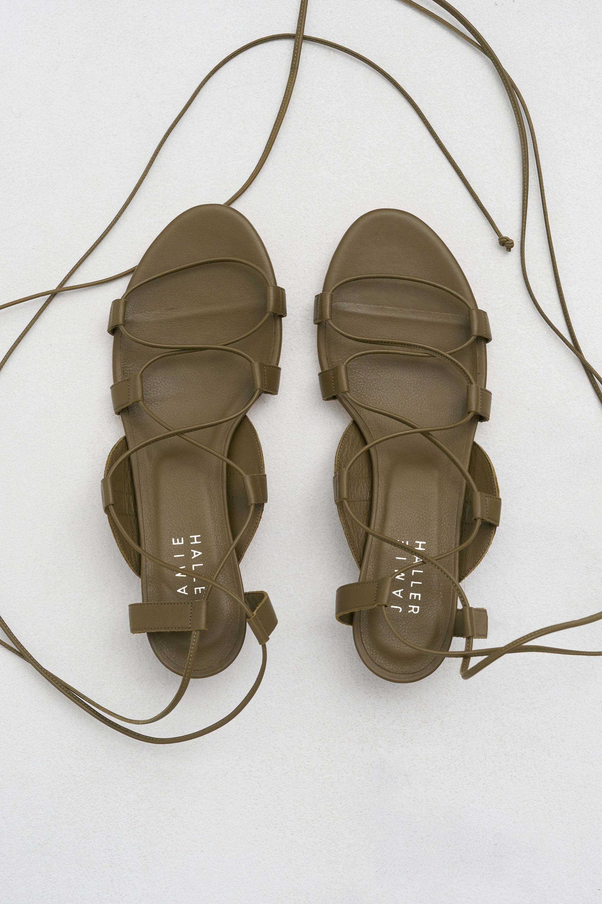 Sparta Heel, Olive