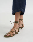 Sparta Heel, Olive
