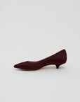 Kitty Point Heel, Claret