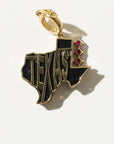 Texas Pendant EXCLUSIVE to Kick Pleat