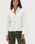 Josie Shirt, White