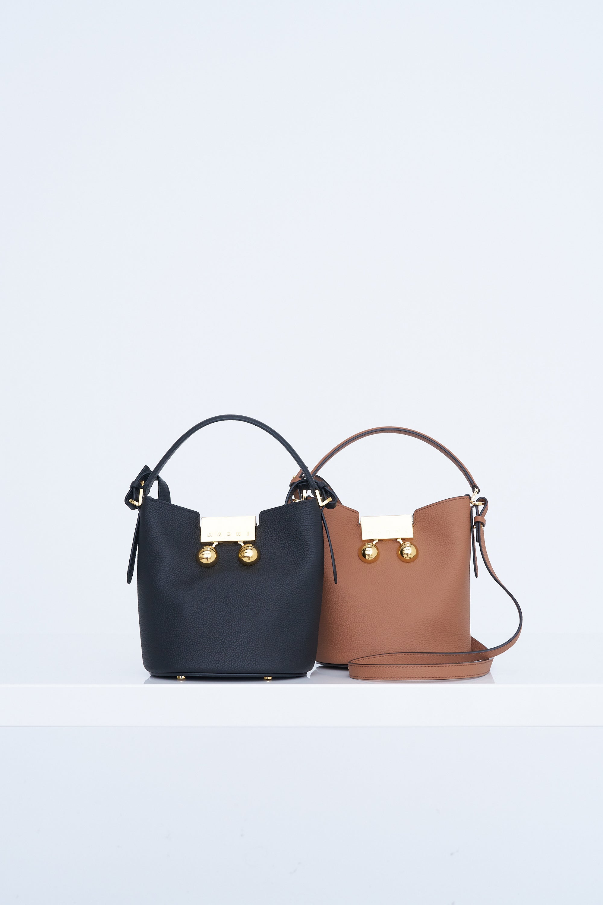 Trunkaroo Bucket Bag, Black