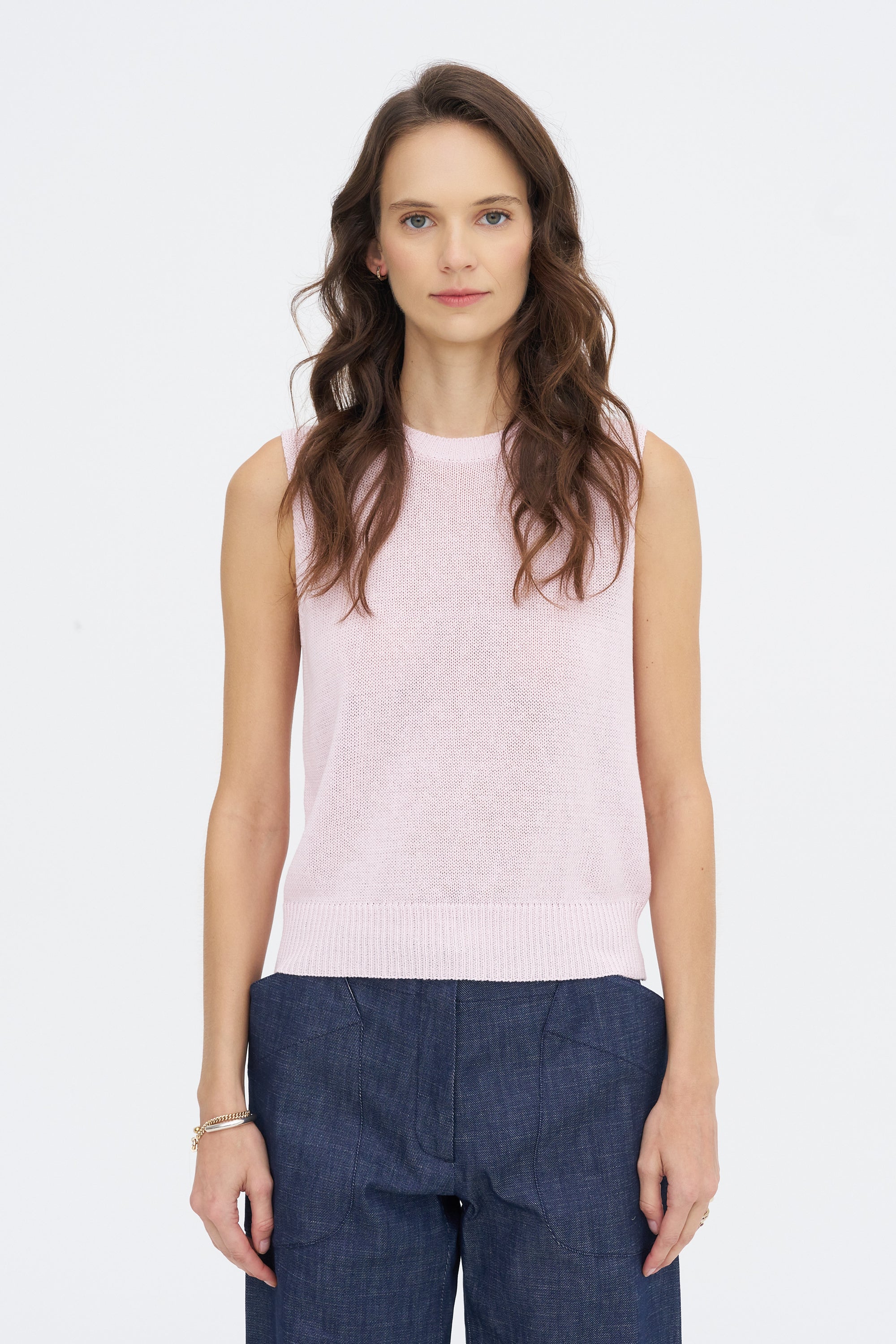Selina Cotton Top