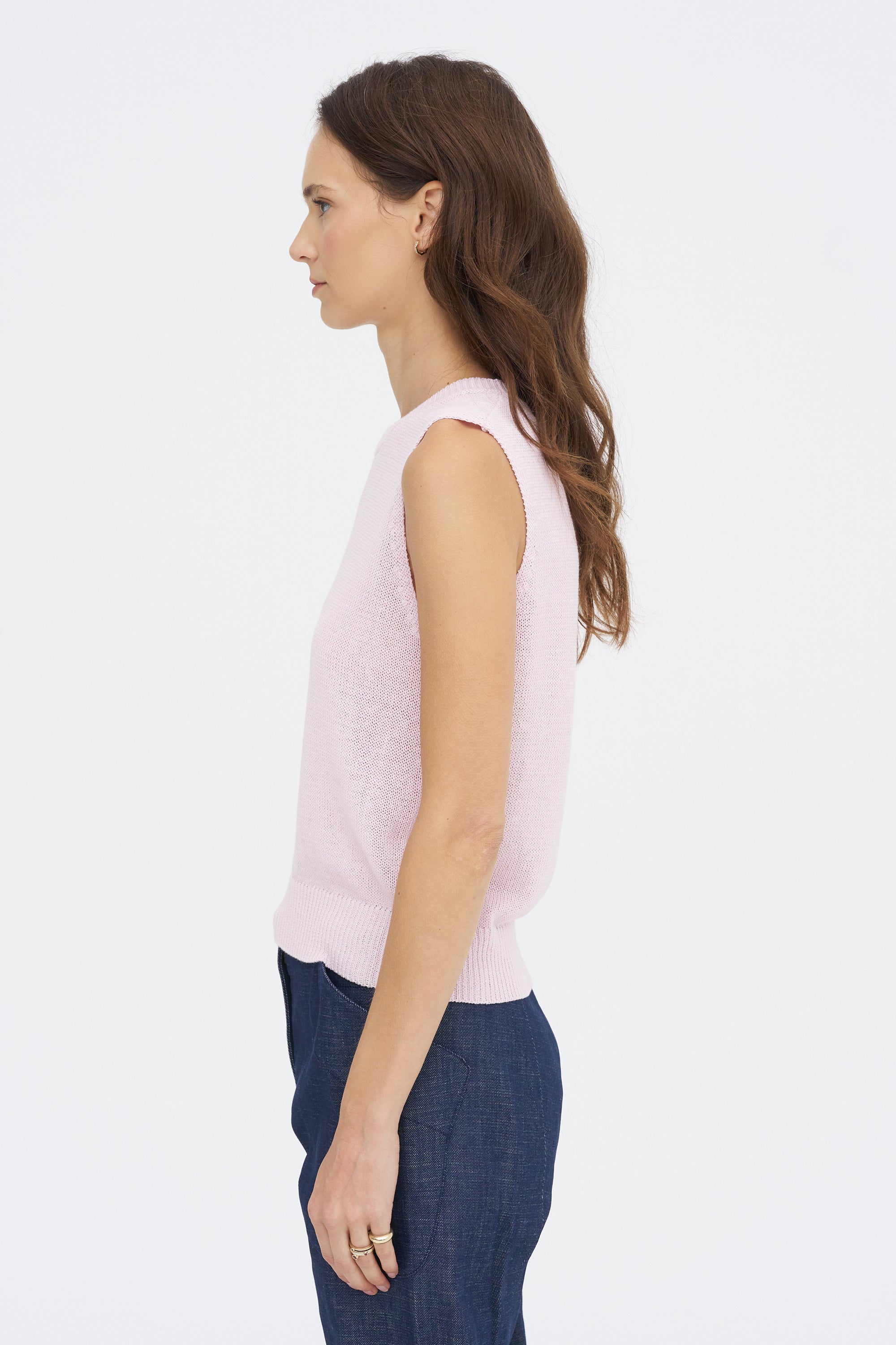 Selina Cotton Top