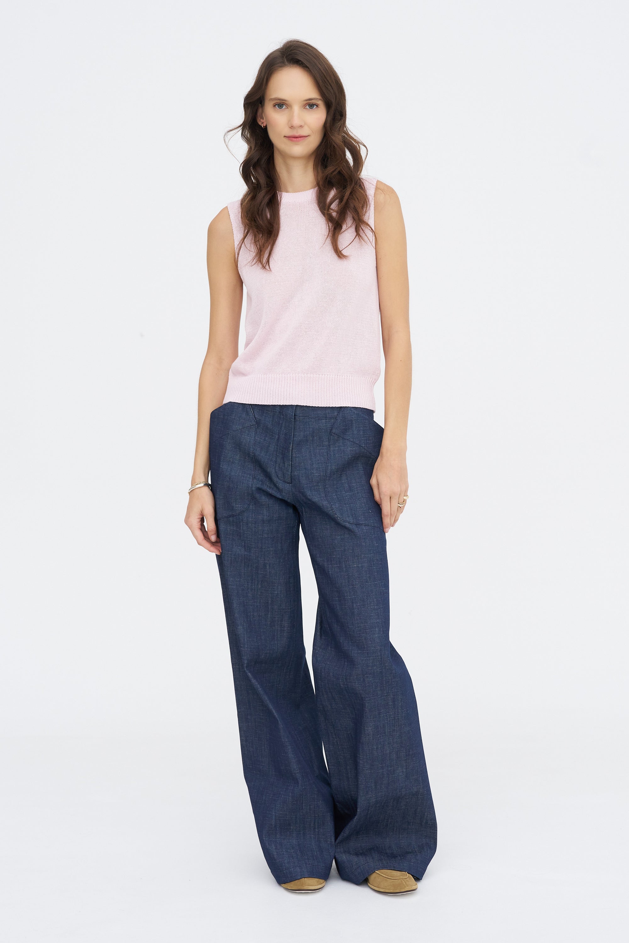 Selina Cotton Top