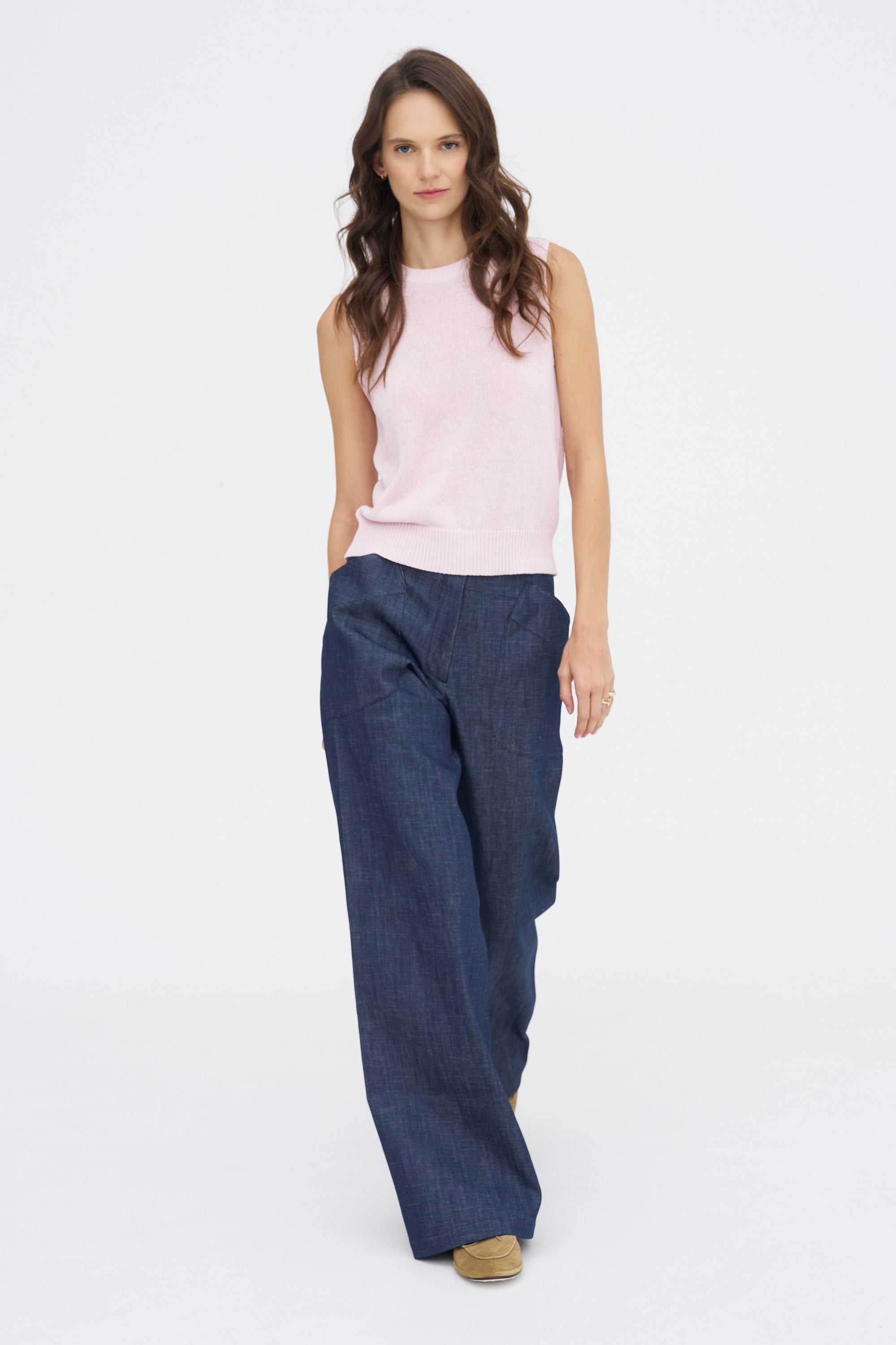 Selina Cotton Top