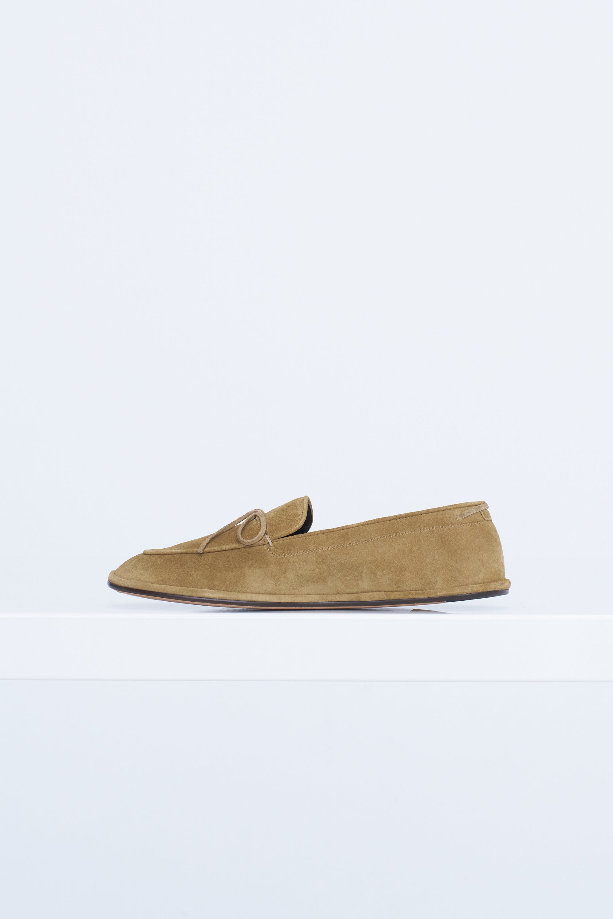 Parker Moccasin, Taupe