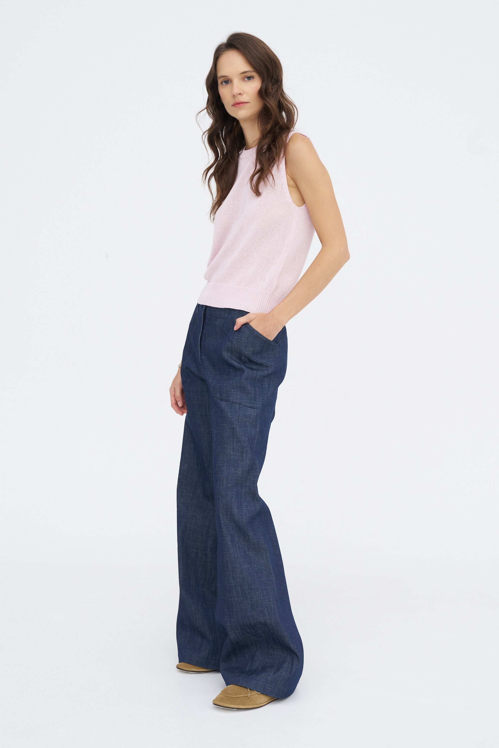 Selina Cotton Top