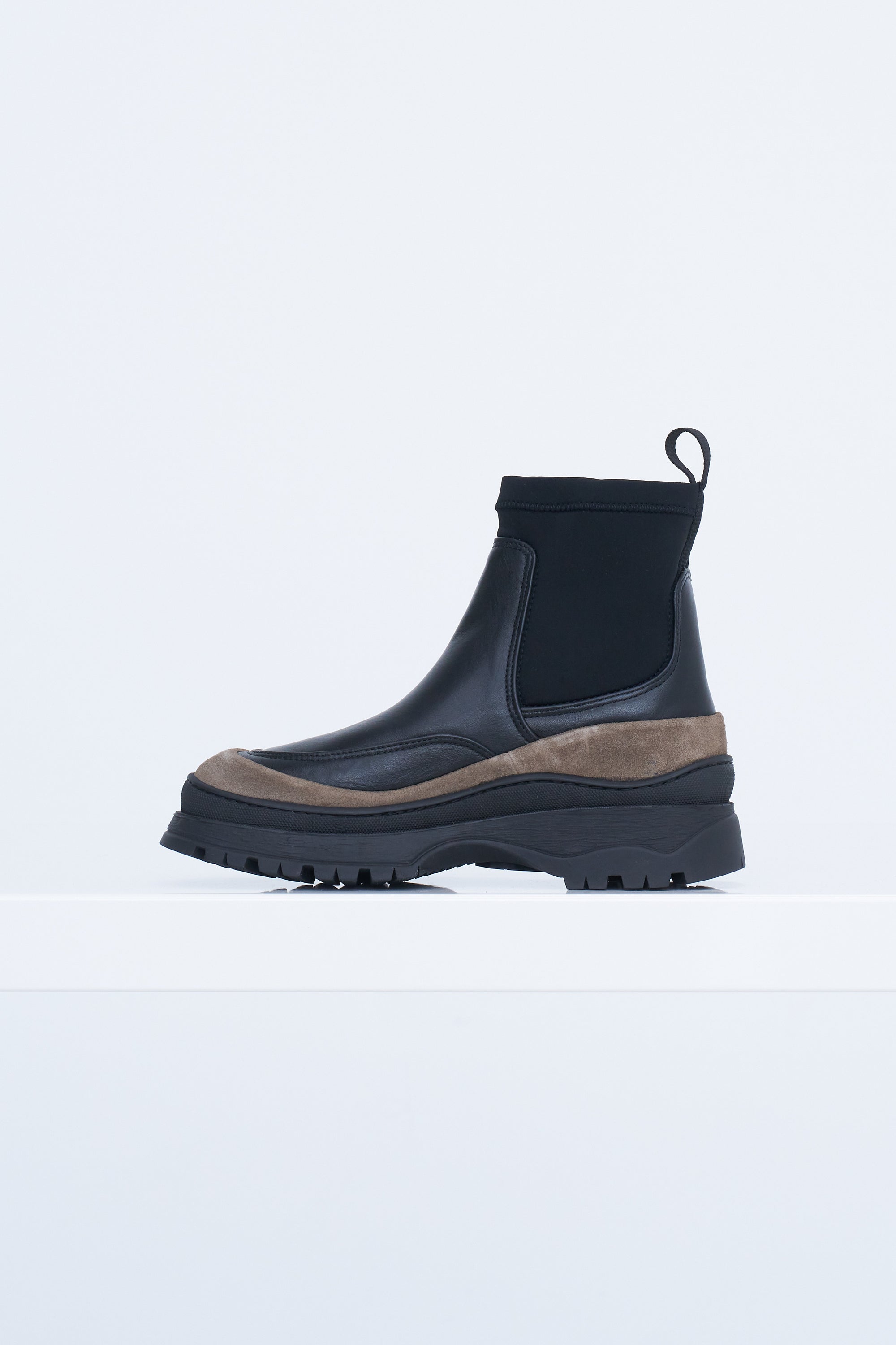 Barla Boot, Black