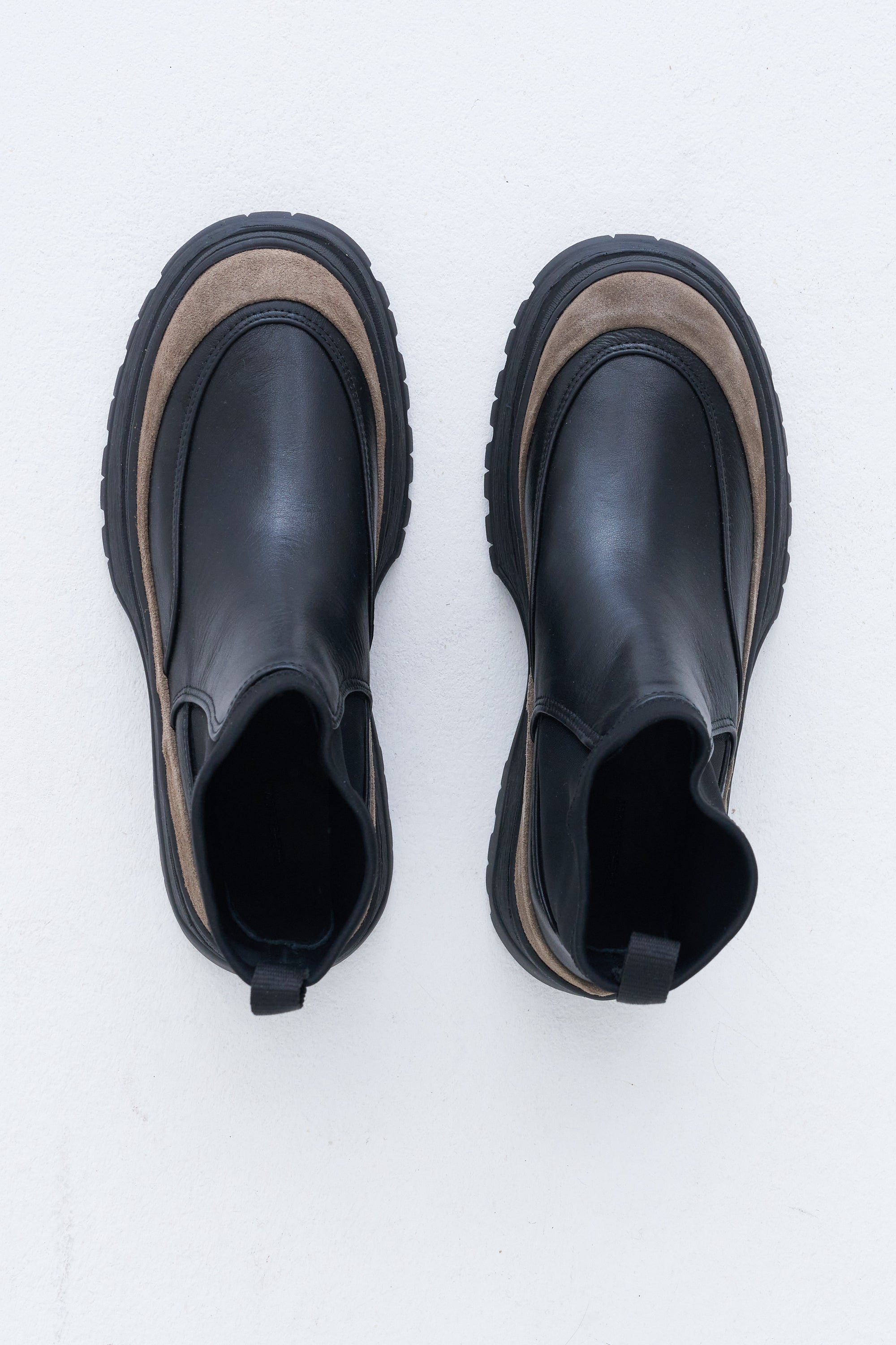 Barla Boot, Black