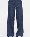 Wide Eda Pant, Indigo