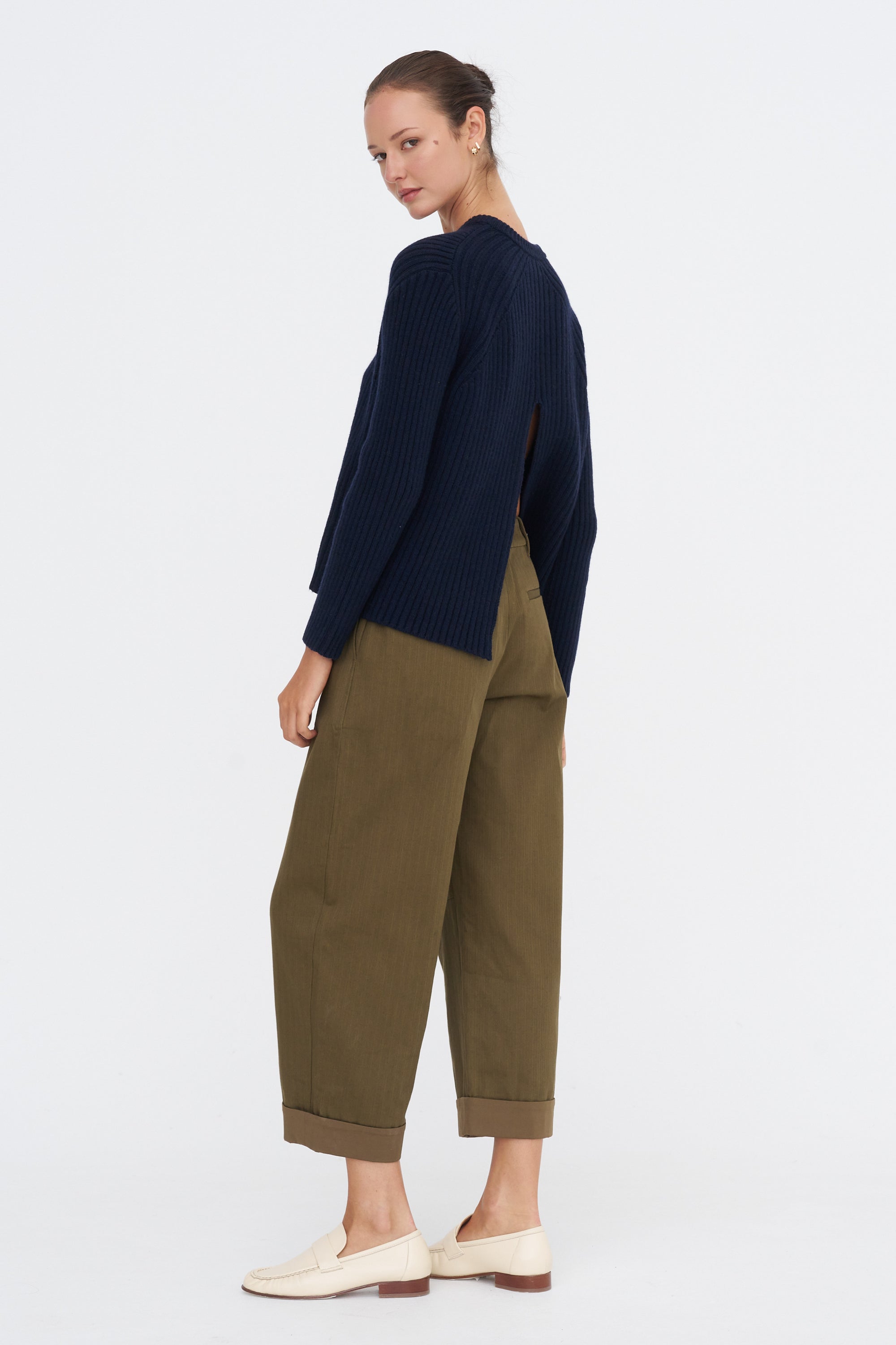 Dori Pant, Wood