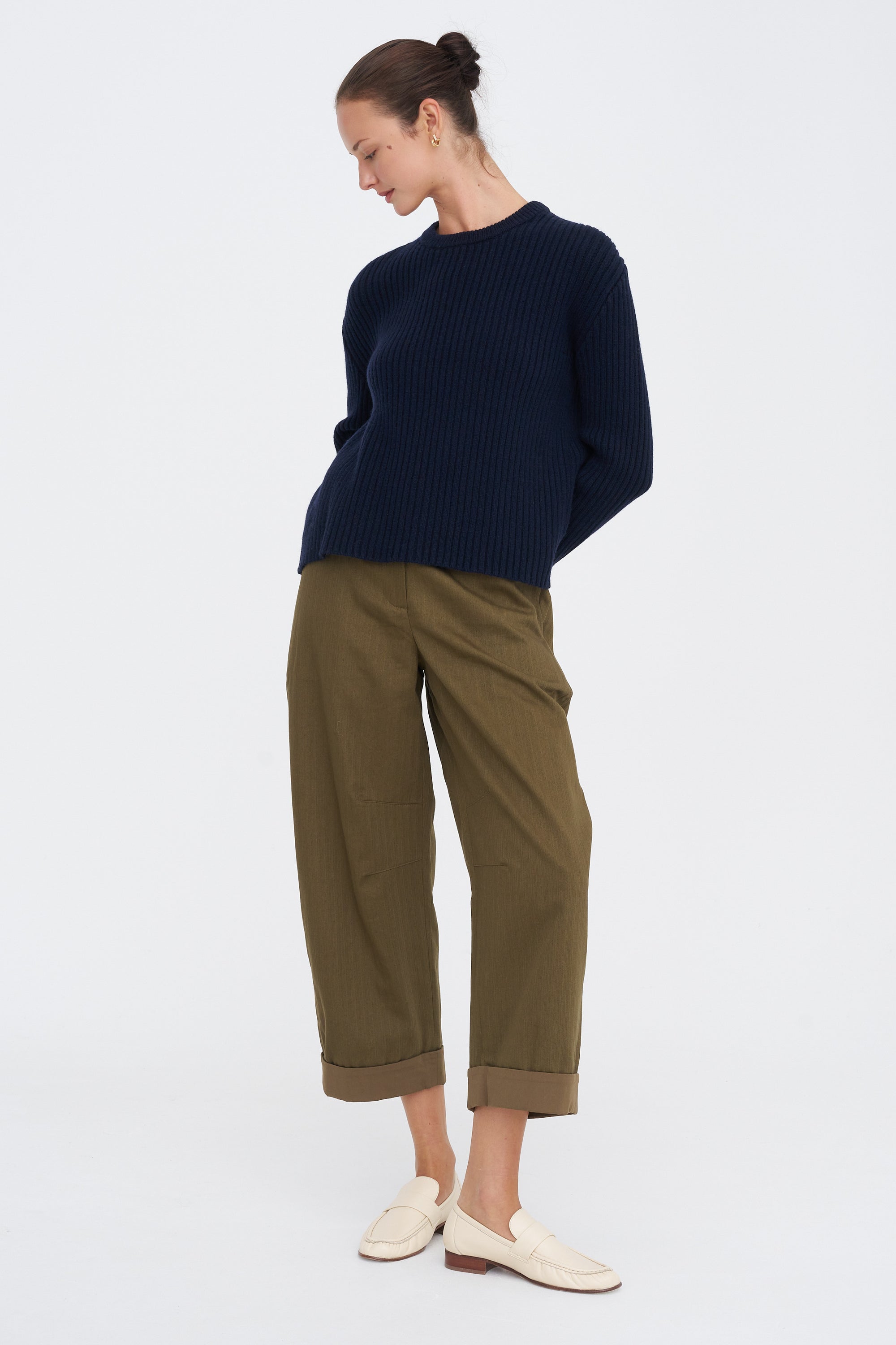 Dori Pant, Wood