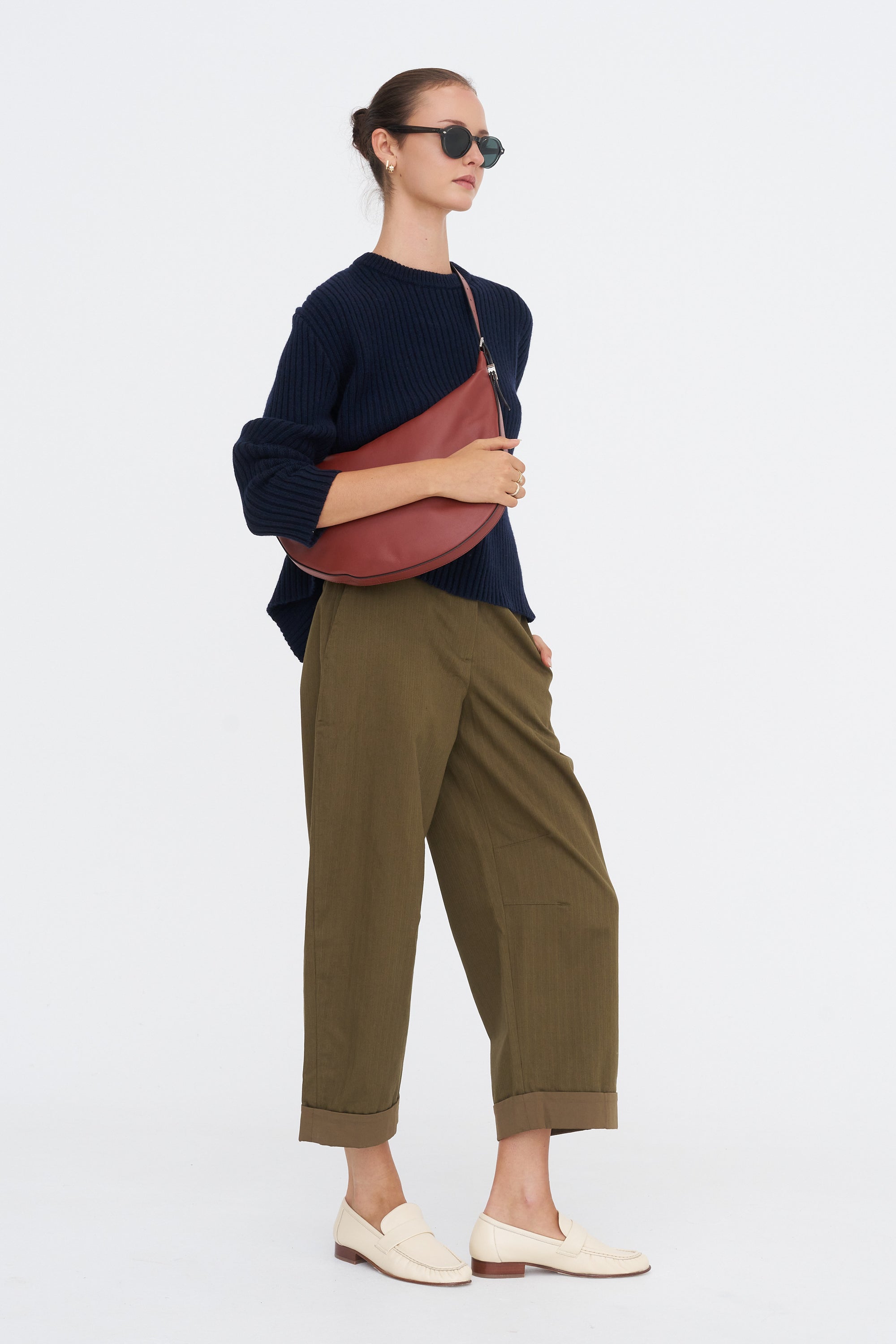 Dori Pant, Wood