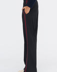 New Easy Fit Pants, Black