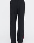 New Easy Fit Pants, Black