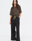 Solange Superfine Merino Top, Loden