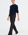 New Easy Fit Pants, Black