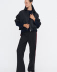 New Easy Fit Pants, Black