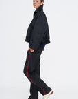New Easy Fit Pants, Black
