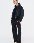 New Easy Fit Pants, Black
