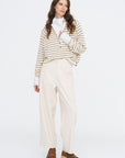 New Tailoring Pants, Natural
