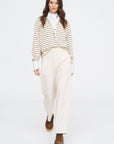 New Tailoring Pants, Natural